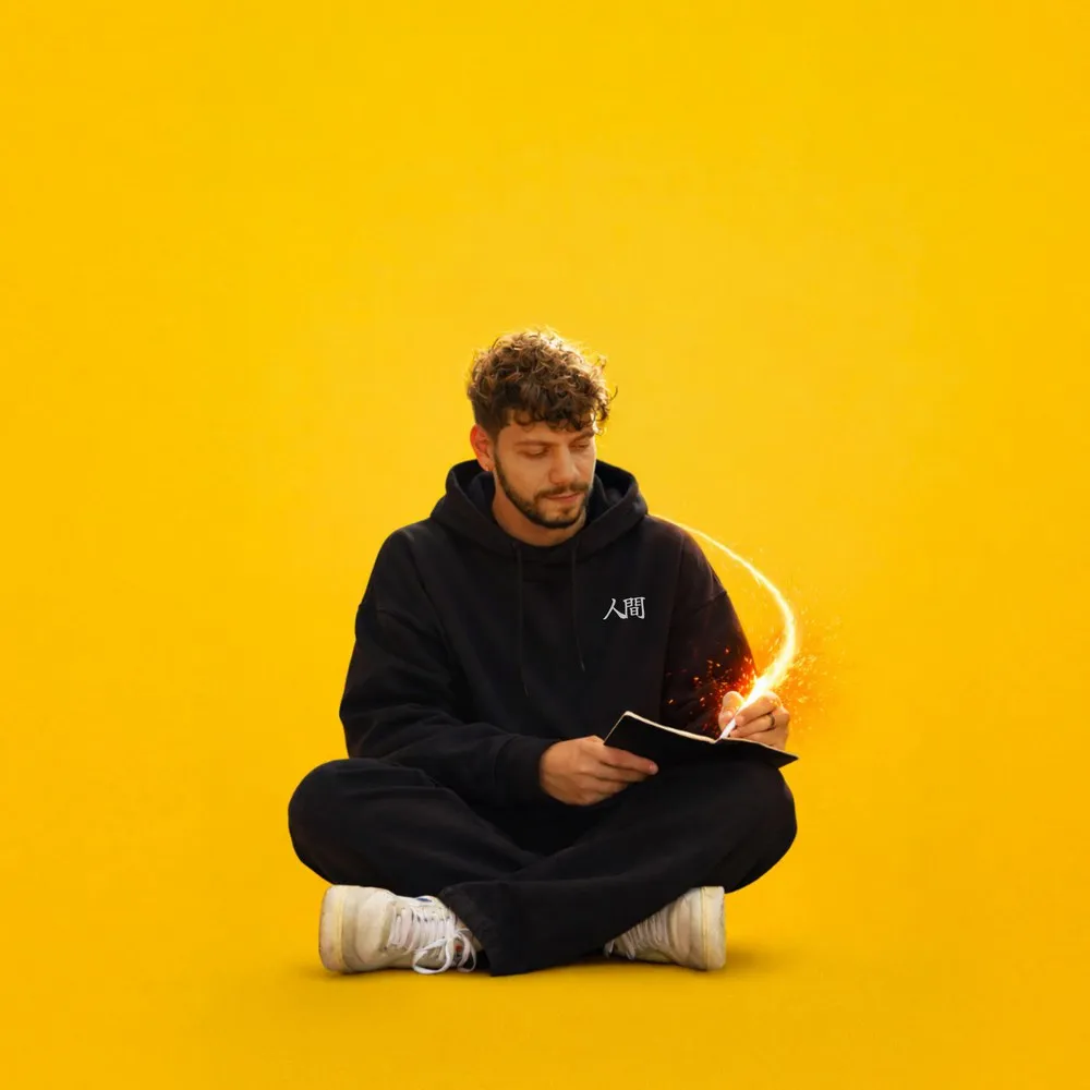 Micka dans Ningen — Spectacle solo de stand-up à Marseille produit par Le Sunny Comedy Club