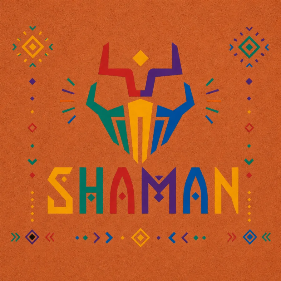 Logo du Shaman — Marseille 9e